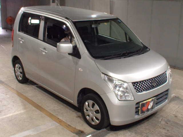 8352 SUZUKI WAGON R MH23S 2011 г. (JU Fukuoka)